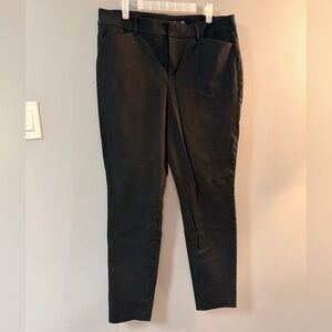 Old Navy Pixie High-Rise Pants | Black | Size 11